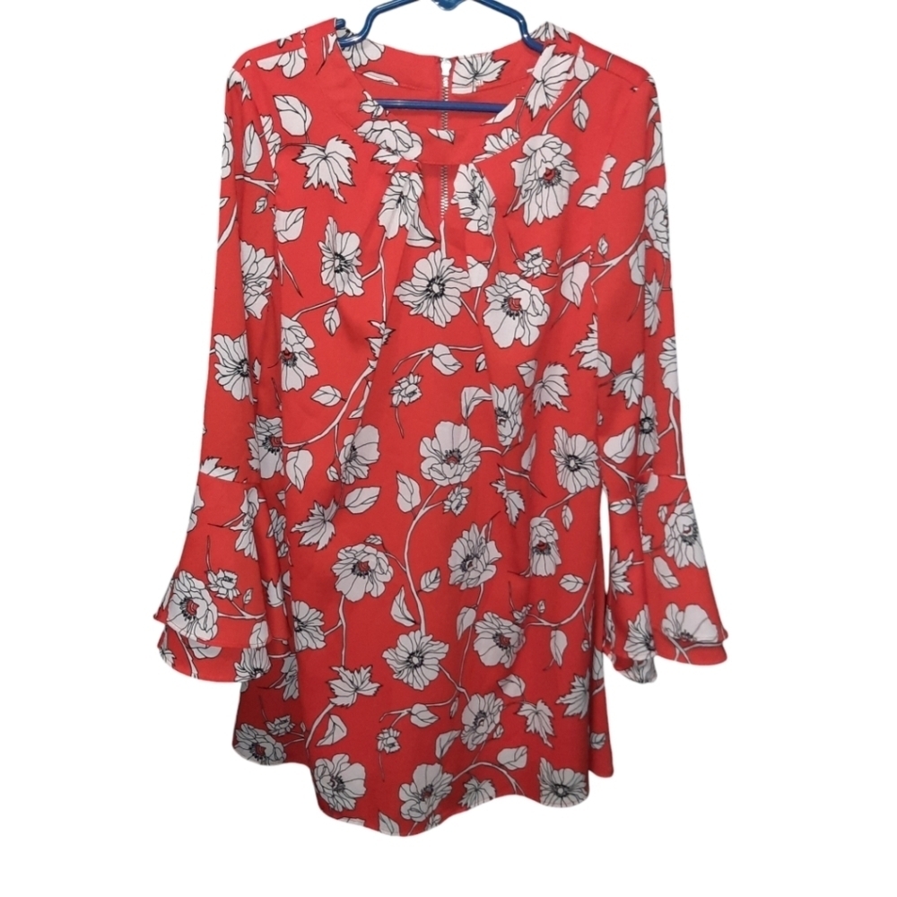 Floral Girl's Dress Size Small